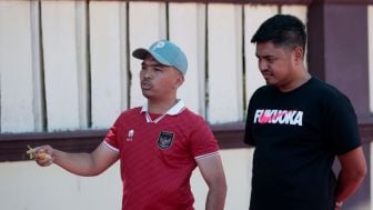 Kecewa Liga 2 Dihentikan, Putra Siregar akan Perjuangkan Nasib FC Bekasi City