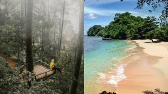 Wisata Alam di Malang yang Menyejukkan Mata