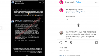 Wow! Agnes Mo Blak-Blakan Bela Dua Siswa Berprestasi yang Disebut Generasi Perusak Bangsa