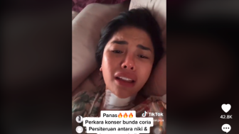 Panas!! Perkara Konser Bunda Corla, Nikita Mirzani dan Ivan Gunawan Berseteru