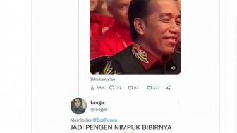 Heboh! Berkelakuan Buruk di Medsos hingga Ingin Nimpuk Presiden Jokowi, Karyawan UNIBI Dipecat