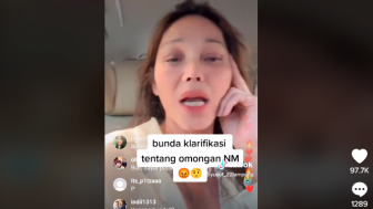 Bungkam Nikita Mirzani, Ini Klarifikasi Bunda Corla Soal Ivan Gunawan