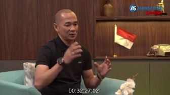 Harapan Kurniawan Yulianto, Ketua Umum PSSI Terpilih Tak Punya Kepentingan Lain