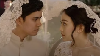 Wow! Begini Reaksi Aliando Syarief Saat Natasha Wilona Terkenang-kenang Varrel Bramasta