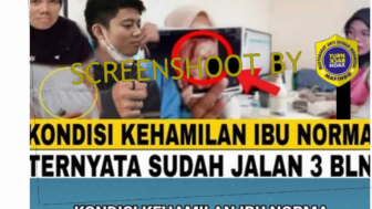 CEK FAKTA: Ibu Norma Risma Disebut Hamil Tiga Bulan hasil Hubungan Gelap dengan Menantunya, Benarkah?