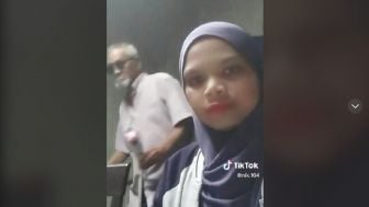 Viral! Wanita Berusia 20 Tahun Sudah Menikah Dua Kali, Sang Laki-laki Sudah Lansia