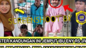 CEK FAKTA: Kemunculan Dokter Kandungan Tiko Beberkan Statusnya Soal Anak Ibu Eny, Benarkah?