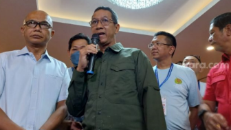 CEK FAKTA: Mendagri Pecat Tidak Hormat PJ Gubernur DKI Jakarta karena Jadi Tersangka, Benarkah?