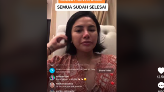 Perseteruan Nikita Mirzani dan Maharani Kemala Berakhir Damai: Dia Sudah Minta Maaf