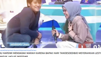 CEK FAKTA: Petinggi SCM Mendadak Marah ke Hari Tanoesoedibjo karena Serahkan Lesti Kejora ke Indosiar