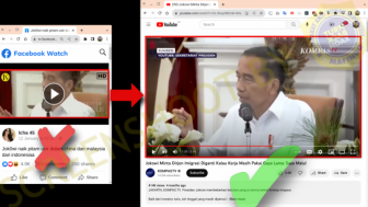 CEK FAKTA: Jokowi Naik Pitam Sampai Usir Dubes China dan Malaysia dari Indonesia