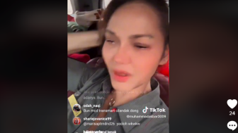 Skak Mat! Bunda Corla Balas Nyinyiran Nikita Mirzani Soal Konser Berbayar