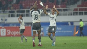 Persib Bandung Sikut Persija Lagi, Ini Klasemen Sementara BRI Liga 1 2022/2023