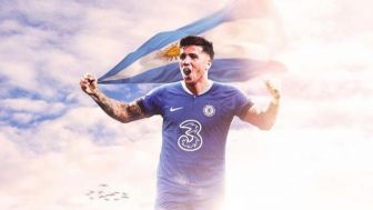 Ampuun! Boyong Enzo Fernandez dari Benfica, Chelsea Pecahkan Rekor Transfer Termahal Liga Inggris!