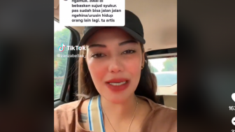 Zanza Bella Ungkap Nikita Mirzani Tak Bisa ke Luar Negeri, Ini Alasannya