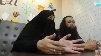 Kisah Peggy Melati Sukma Ditipu Jadi Istri Kedua hingga Akhirnya Menikah dengan Ulama Selandia Baru