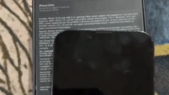 Viral Insiden iPhone 13 Pro Masuk Wajan Isi Minyak Panas, Netizen: Ayam Goreng Spec IOS