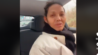 Baru Sampai di Jerman, Bunda Corla Langsung Live untuk Beri Kabar ke Anak-Anaknya