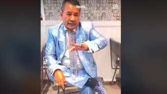 CEK FAKTA: Hotman Paris Telah Laporkan Farhat Abbas dan Nikita Mirzani Demi Bunda Corla