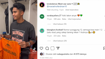 IG KMSK Deinze Langsung Berisik Diserbu Bonek Usai Resmi Rekrut Wonderkid Marselino