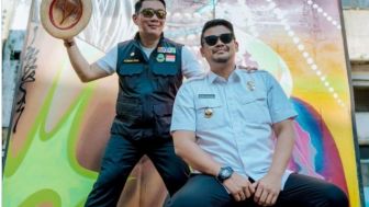 Unggah Foto Bareng Ridwan Kamil, Bobby Nasution Didukung Netizen Maju di Pilgub Sumut 2024