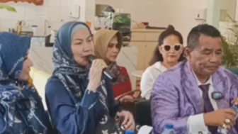 Ferry Irawan Pernah Ancam Viralkan Video Venna Melinda Tak Pakai Baju