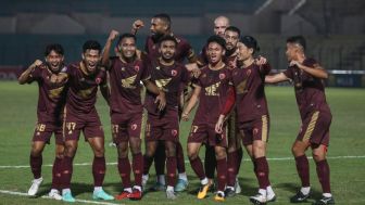 Curi Poin di Kandang Arema FC, PSM Makassar Merangkak ke Posisi Kedua Klasemen Sementara Liga 1