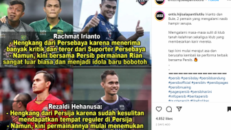 Dua Pemain Kembali Gacor Setelah Memutuskan Gabung ke Persib Bandung