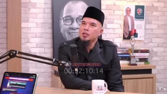 Blak-blakan! Ahmad Dhani Sebut Komunikasi Politik Prabowo Tak Bagus, Pendukungnya Beralih ke Anies Baswedan