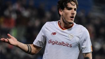 Tebus Mahal! Galatasaray Rekrut Nicolo Zaniolo dari AS Roma dengan Mahar Rp 324 Miliar
