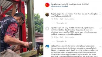 Tak Lagi Jadi Pejabat, Mantan Wali Kota Solo Benar-benar Jadi Tukang Las