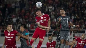 Tendang Eks Striker Sevilla, Persis Solo Malah Garang Mainkan Lulusan Timnas Indonesia