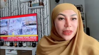 Cinta Penelope Beberkan 3 Artis Indonesia yang Selamat dari Gempa di Turki, Begini Kondisinya