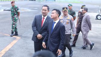 Survei Calon Gubernur Jawa Tengah di Pemilu 2024, Gibran dan Hendi Manjadi Calon Kuat dari PDI Perjuangan