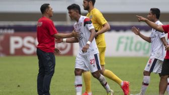 I Putu Gede: Putra Bali, Legenda Arema FC dan Tugas Bawa Singo Edan Mengaum Lagi