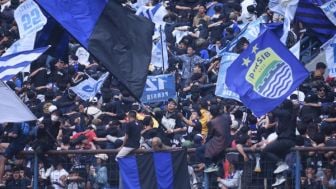 Persib Bandung Gagal ke Puncak, Ini Klasemen Sementara BRI Liga 1 2022/2023