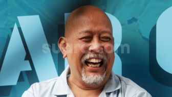 Wow! Indro Warkop Sebut Presiden Jokowi Menang di Pilpres Bukan Karena Partai, Lalu PDIP?