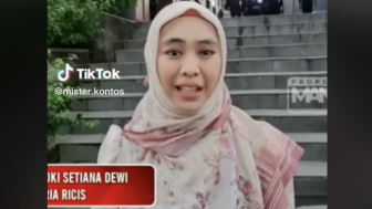 Bunga Zaenal Sebut Ria Ricis Star Syndrome, Oki Setiana Dewi: Dia Orangnya Introvert