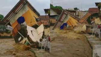 Banjir Parah Terjang Banyuwangi dan Bondowoso, Ratusan Orang Terdampak