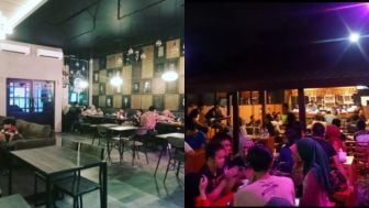 4 Cafe Romantis di Banyuwangi