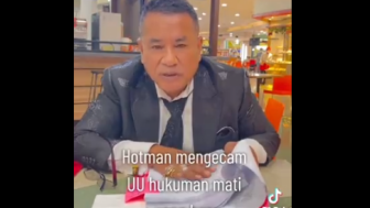 Ferdy Sambo Divonis Mati, Video Lama Hotman Paris Ledek Hukuman Mati KUHAP Baru Ramai Lagi