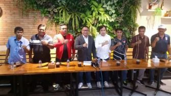 Fary Djemy Francis Mundur Dari Pencalonan Ketua Umum PSSI: Saya Titipkan ke Pak Erick Thohir