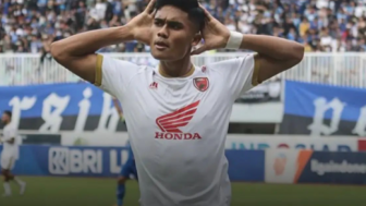 Ramadhan Sananta Kian Gacor di PSM Makassar, Netizen Klaim Masa Depan Timnas Cerah