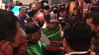 Belum Genap 2 Jam Jadi Ketua Umum PSSI, Erick Thohir Sudah Digeruduk Klub Internal PSMS Medan, Ini yang Terjadi