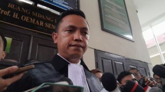 Bela Mati-matian Richard Eliezer, Ronny Talapessy yang Pernah Jadi pengacara Ahok Jadi Sorotan