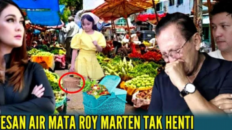 Tiga Minggu Nikahi Gading Marten, Perlakuan Luna Maya ke Gempi Bikin Roy Marten Menangis, Benarkah?