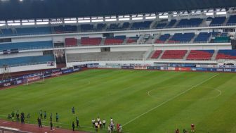 Laga Derby Jateng, PSIS Semarang Ditahan Imbang  Persis Solo, Skor Berakhir 1-1