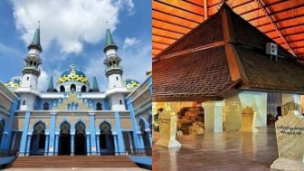 4 Wisata Religi di Tuban, Ada Makam Wali Songo