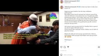 Nikita Mirzani Tak Terima Bharada E Dihukum Ringan, Bandingkan Kasus Pembunuhan Pengantar Pizza di Amerika: Keadilan Belum Sepenuhnya Ada