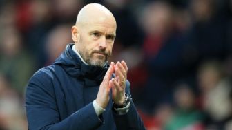 Makin Mantap, Dilatih Erik ten Hag Manchester United Kini Bertengger di Urutan Ketiga Klasemen Liga Premier Inggris